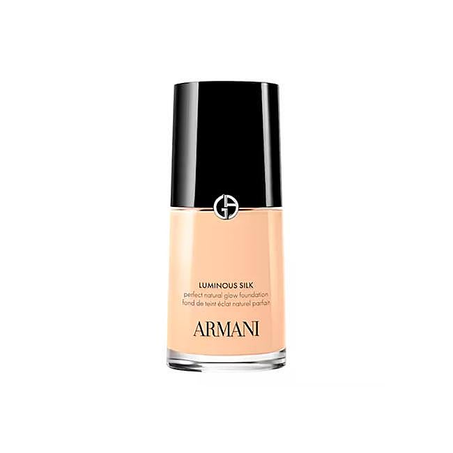 Base de maquillaje de seda luminosa Giorgio Armani